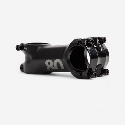 POTENCE VTT 1"1/8 60/80/90/100 7° 31.8 NOIRE