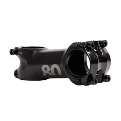 1-1/8" 60/80/90/100 7° 31.8 Mountain Bike Stem - Black