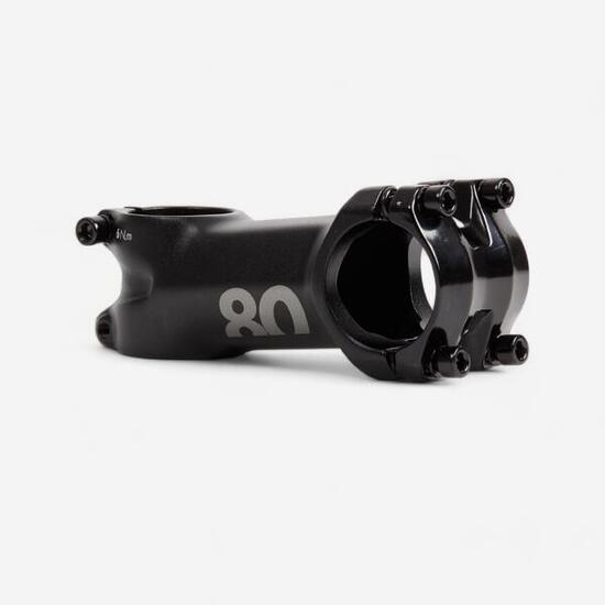 Mostek rowerowy MTB Rockrider 1"1/8 AHead 60/80/90/100 7° 31,8 mm