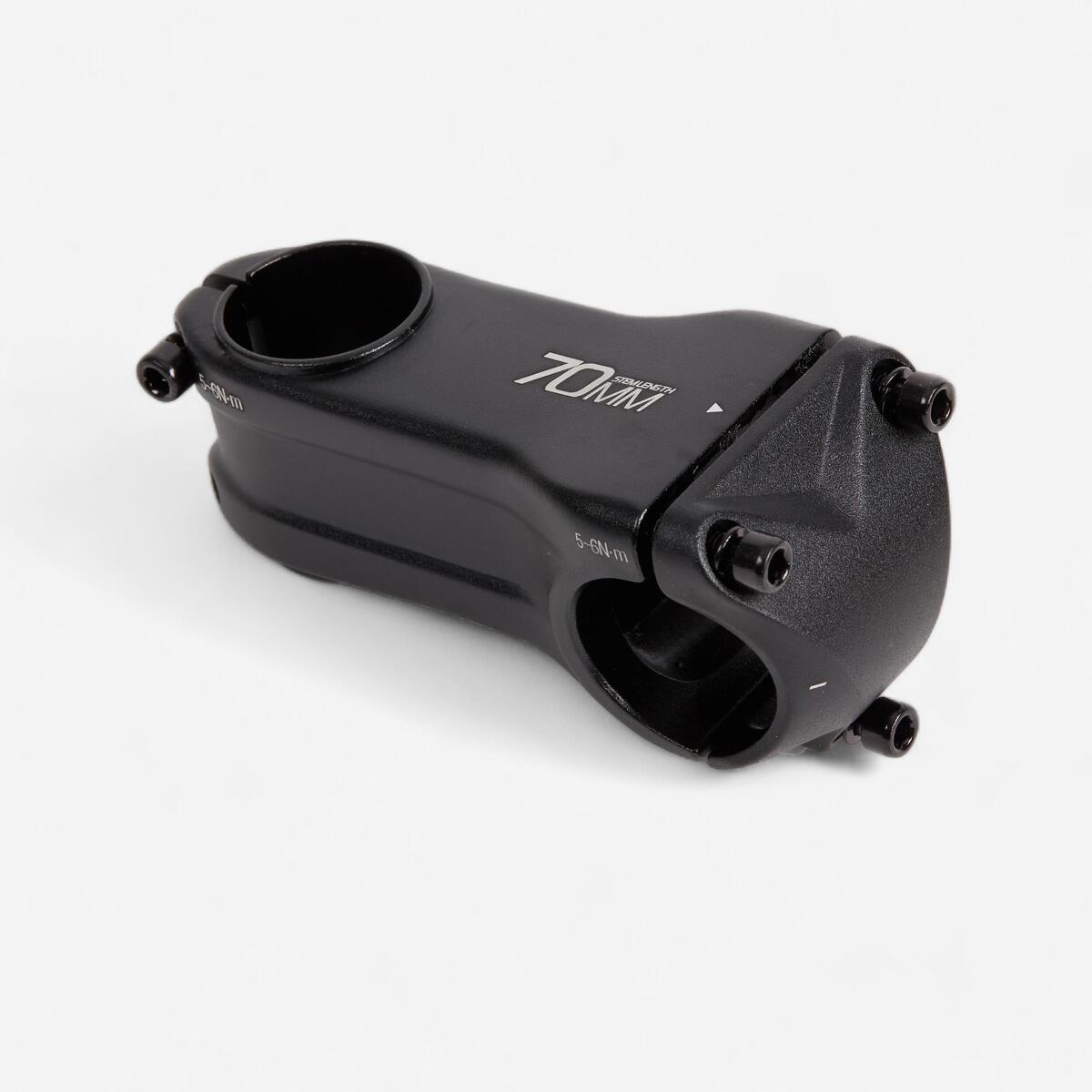 POTENCE VTT 1"1/8 60/70/80/90MM 31.8 NOIRE