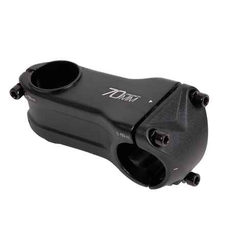 1-1/8" 60/70/80/90 mm 31.8 Mountain Bike Stem - Black