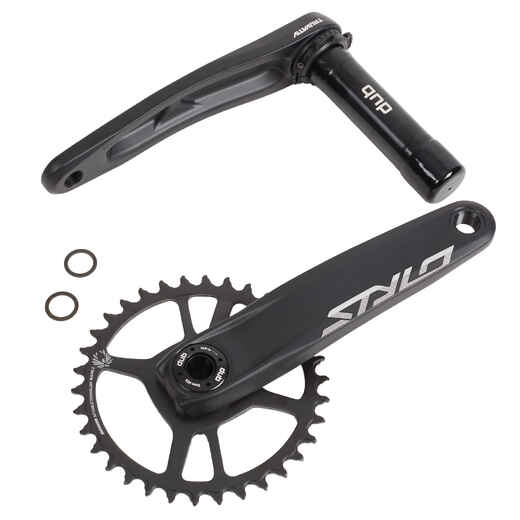 
      Jednostruki pogon s 34 zubaca 175 mm za brdski bicikl SRAM STYLO DUB 
  