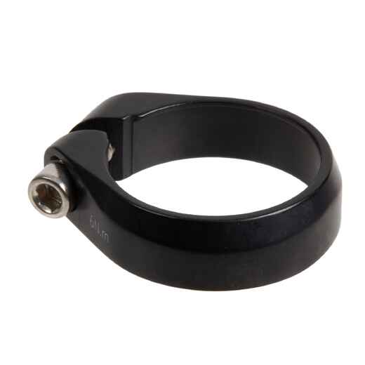 
      34.9 mm Screw-On Seat Clamp - Black
  