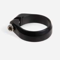 Saddle Clamp 34.9 Screw - Black