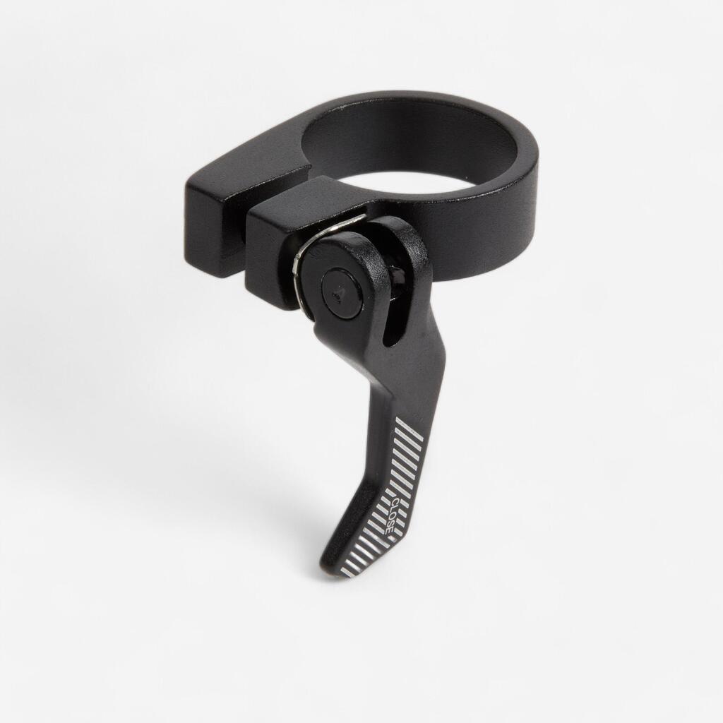 Objemka sedežne opore z ročico ERGOLOCK (31,8 mm / 34,9 mm) 