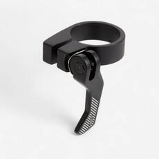 collier selle 31.8 noir collier selle 31.8 noir