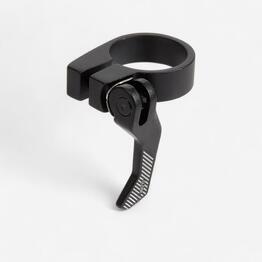 COLLIER DE SELLE 31.8MM / 34.9MM A LEVIER SYSTEME ERGOLOCK
