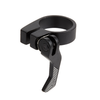 COLLIER DE SELLE 31.8MM / 34.9MM A LEVIER SYSTEME ERGOLOCK