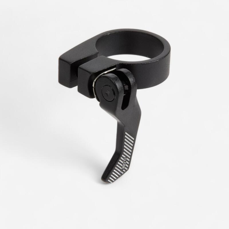 Nyeregcsőbilincs 31,8 mm/ 34,9 mm, Ergolock rendszerű