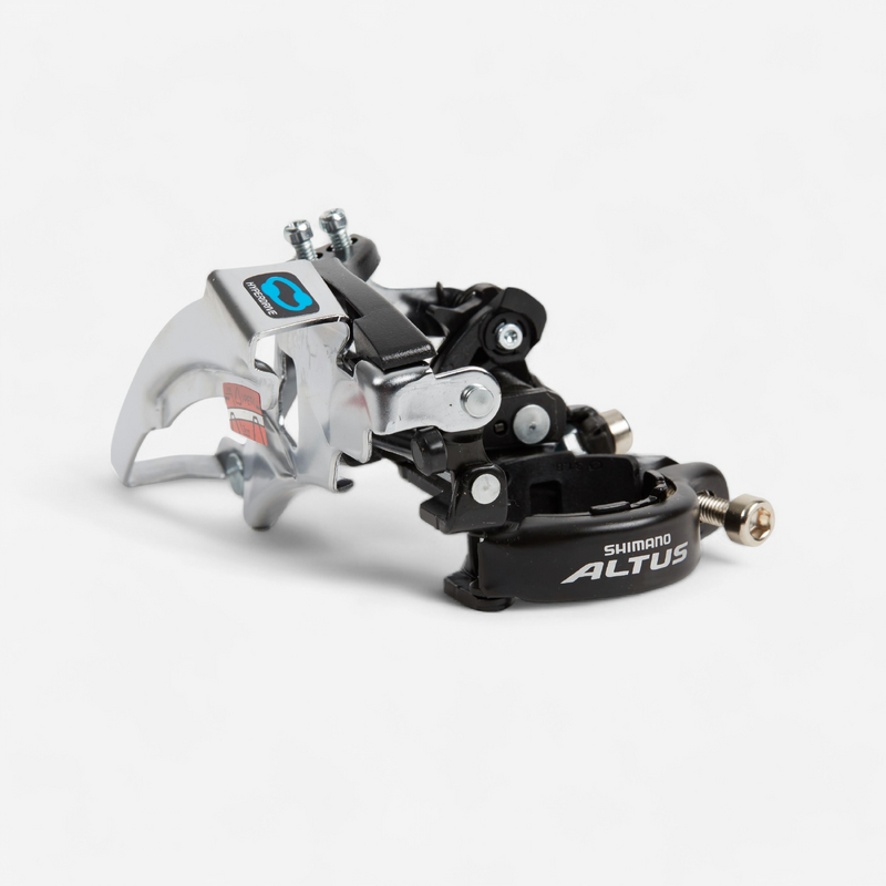 Dérailleur Avant SHIMANO ALTUS FD-M310 Hyperdrive - Collier 31.8 / 34.9 Mm - Neuf Pour VTT