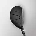 TACOS DE GOLFE PRINCIPIANTE Golf - Taco HÍBRIDO 100 Esquerdino  INESIS - Material de Golf