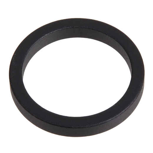 
      1-1/8" 5 mm Headset Polypropylene Spacer - 36 mm External Diameter - Black
  