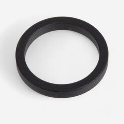 ENTRETOISE 1"1/8 AHEAD 5MM DIAM EXT : 36 MM POLYPROPYLÈNE NOIR