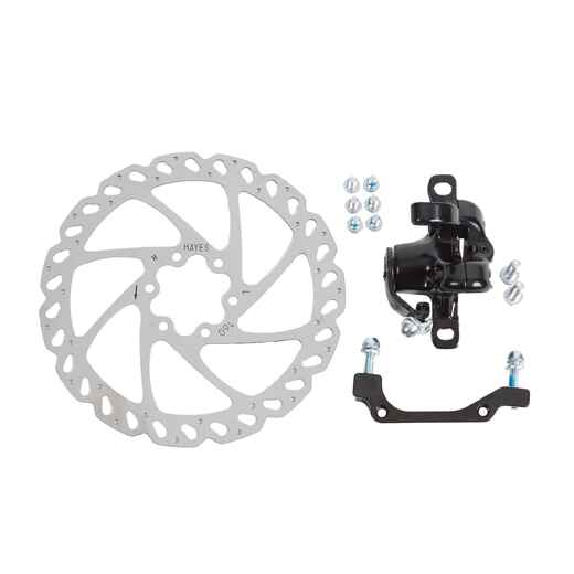 
      Mechanical Brake Kit MX 5 + Disc 160 mm
  