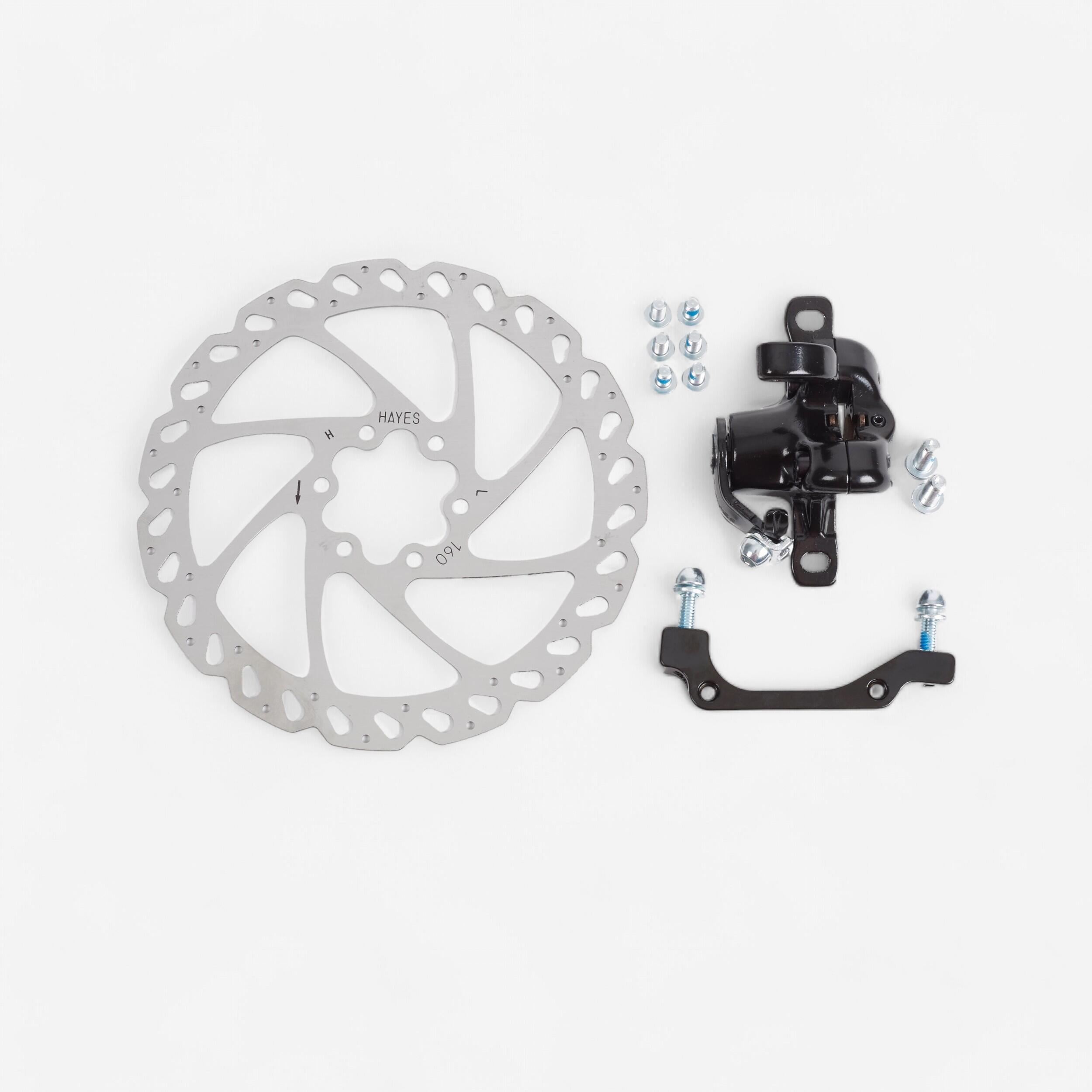 hayes mx5 mechanical disc brake