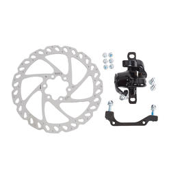 KIT FRÂNĂ MECANICĂ HAYES MX 5 + DISC 160MM