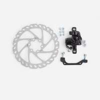CONJUNTO DE TRAVÃO MECÂNICO HAYES MX 5 + DISCO 160 MM