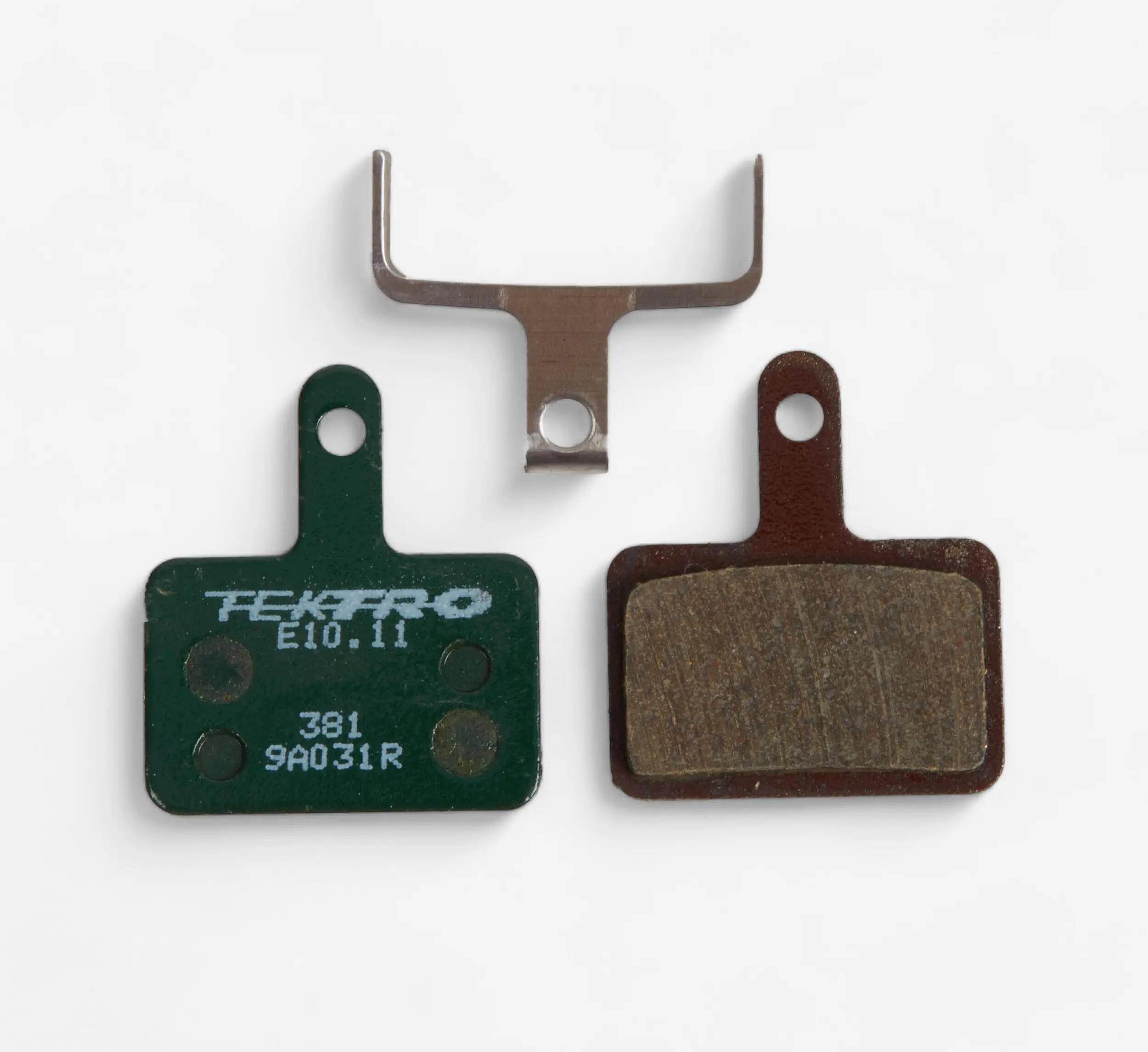 Brakes: if they aren't braking very well