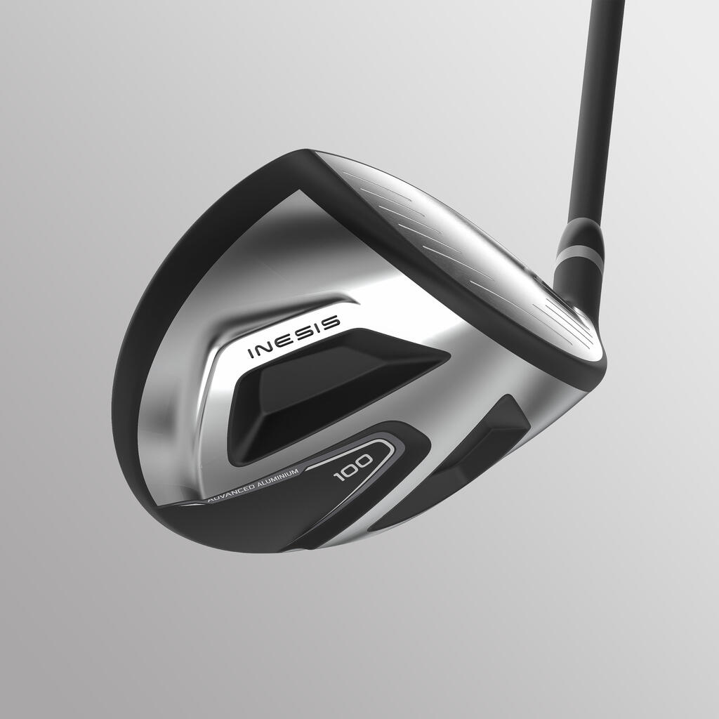 DRIVER 100 Adulte Droitier Graphite Taille 2