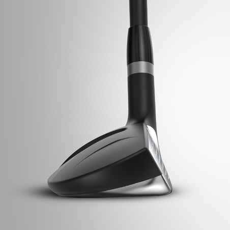 ADULT GOLF HYBRID RIGHT HANDED GRAPHITE SIZE 2 - INESIS 100