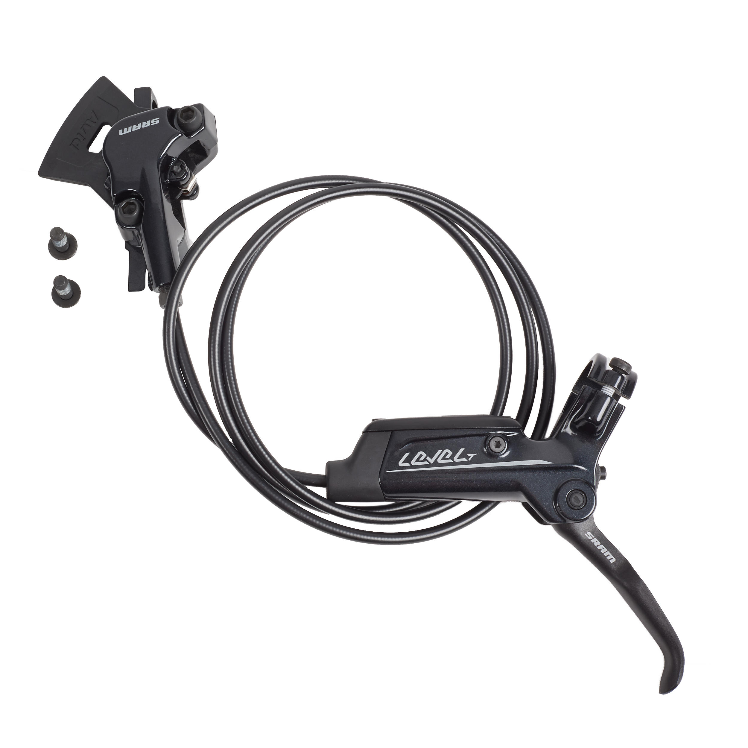 ROCKRIDER Bremsenset hydraulisch SRAM Level T ohne Scheibe | 03583788093053 ROCKRIDER Bremsenset hydraulisch SRAM Level T ohne Scheibe | 03583788093053
