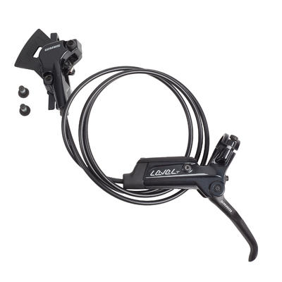 Bremsenset hydraulisch SRAM Level T ohne Scheibe