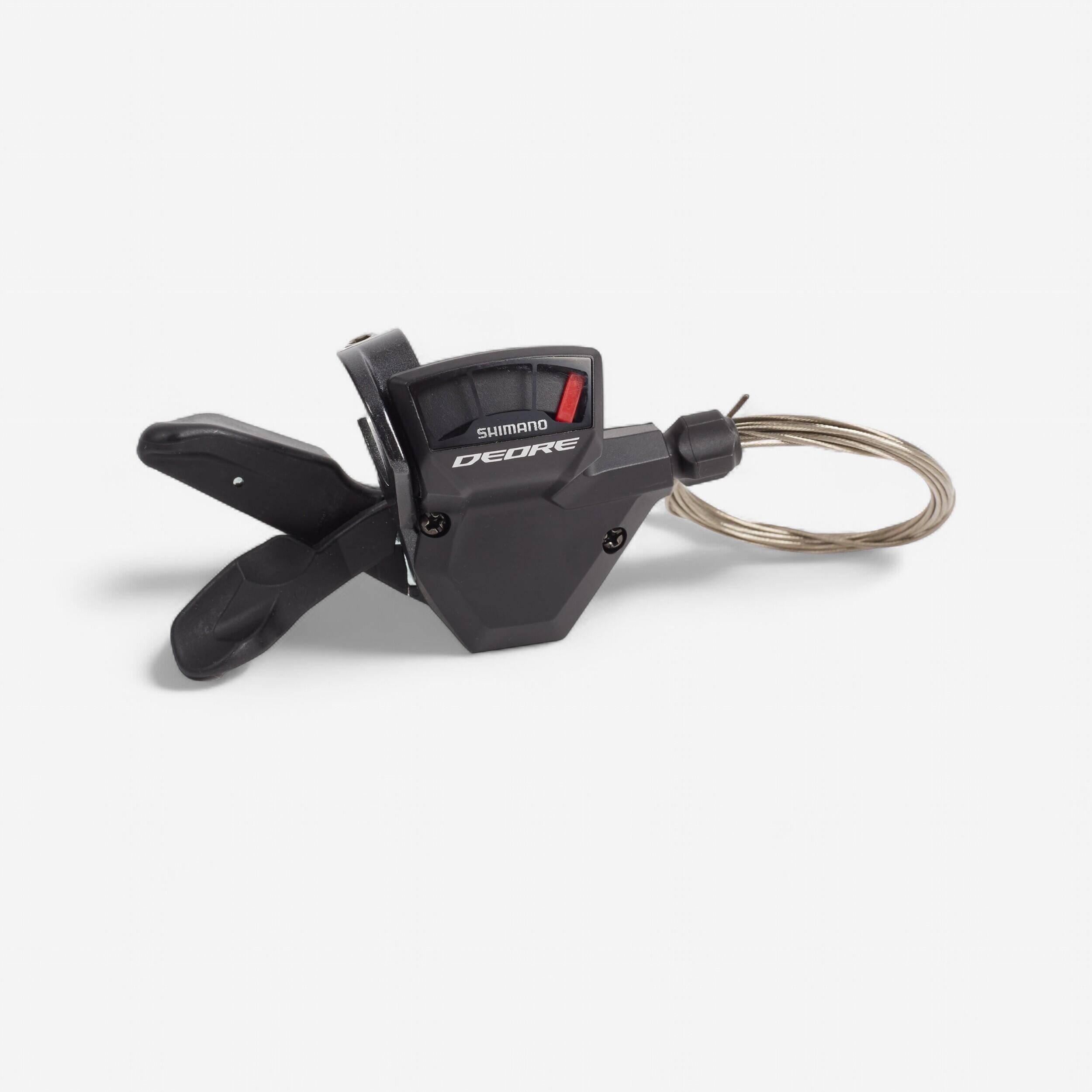 Shifter Rear Derailleur 9-speed Shimano Deore M590