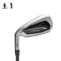 Golf - FERRO GOLF 100 ESQUERDINO T1 INESIS - Tacos de Esquerdino