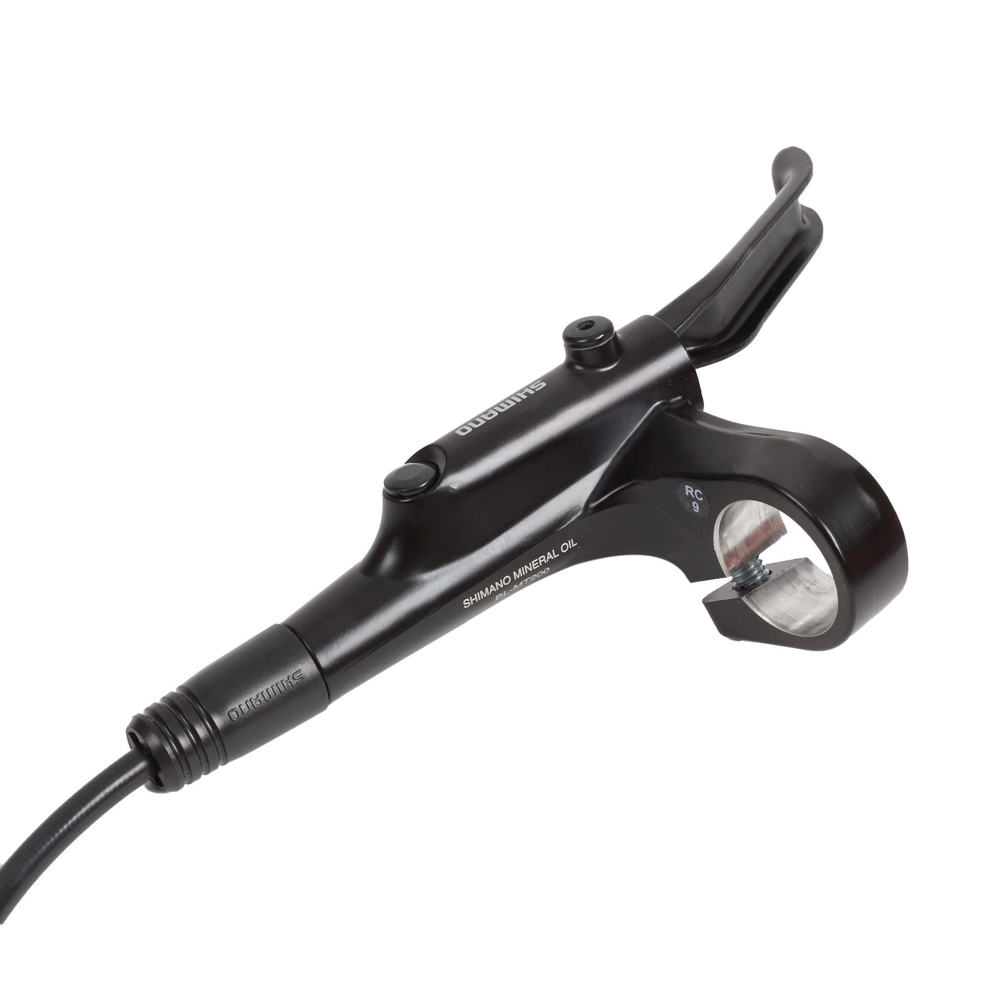 Kit frein a 2025 disque hydraulique vtt shimano