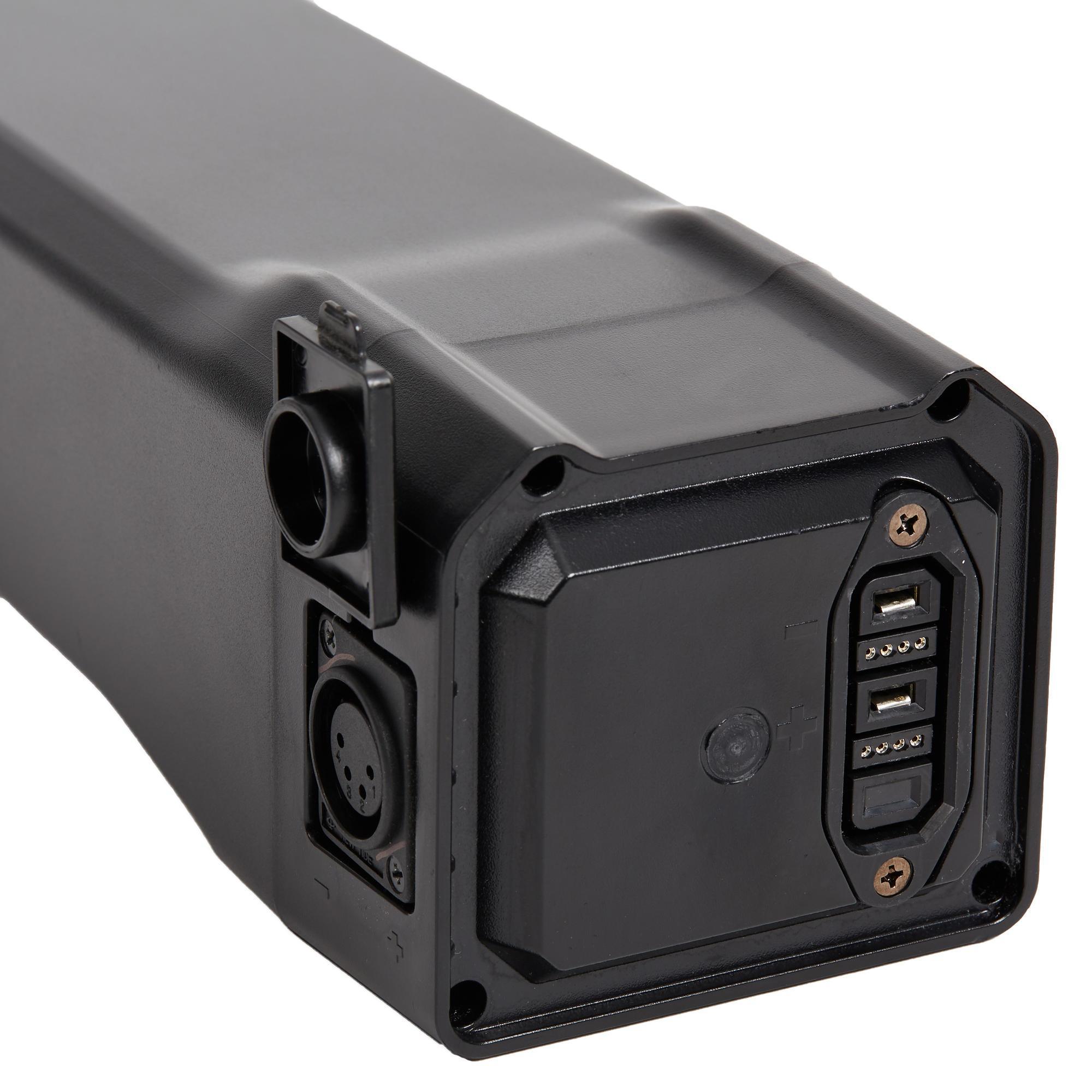 ROCKRIDER Externe batterij frame DK-11 36V 10,5 Ah 378 Wh | Decathlon