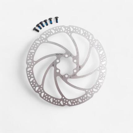 DISQUE DE FREIN TEKTRO TR-8 180 MM 6 TROUS