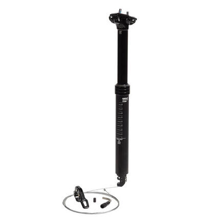 TELESCOPISCHE ZADELPEN 31.6 400 MM VEERWEG 120 MM STUURHENDEL