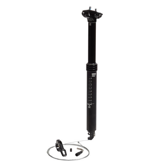 TELESCOPISCHE ZADELPEN 31.6 400 MM VEERWEG 120 MM STUURHENDEL
