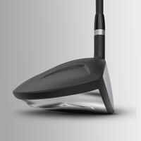 ADULT DRIVER RIGHT HANDED GRAPHITE SIZE 2 - INESIS 100