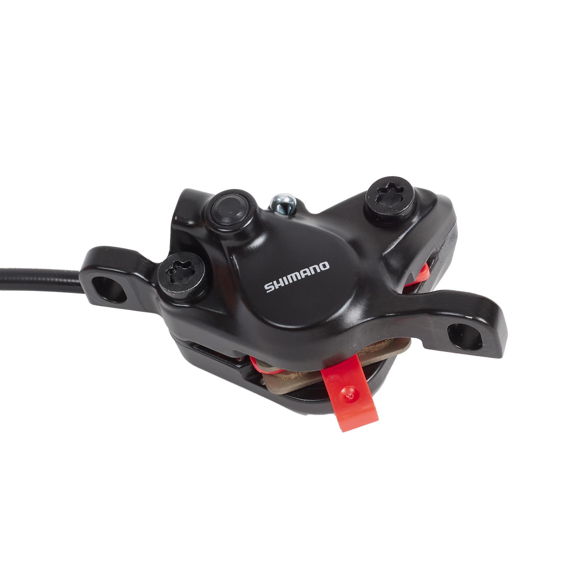 shimano mt200 hydraulic brakes