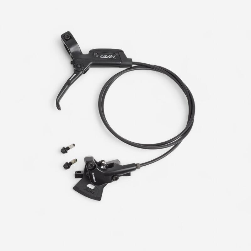KIT FREIN HYDRAULIQUE SRAM LEVEL DE 900MM A 1550MM SANS DISQUE