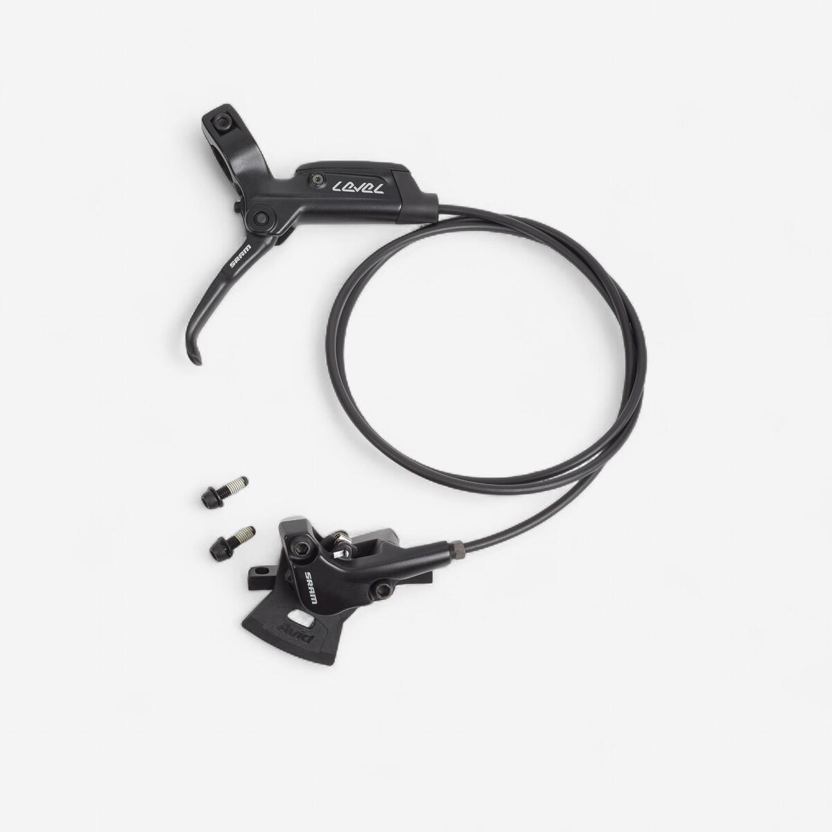 KIT FREIN HYDRAULIQUE SRAM LEVEL 1350/1400/1450/1500/1550MM 160PM SANS DISQUE