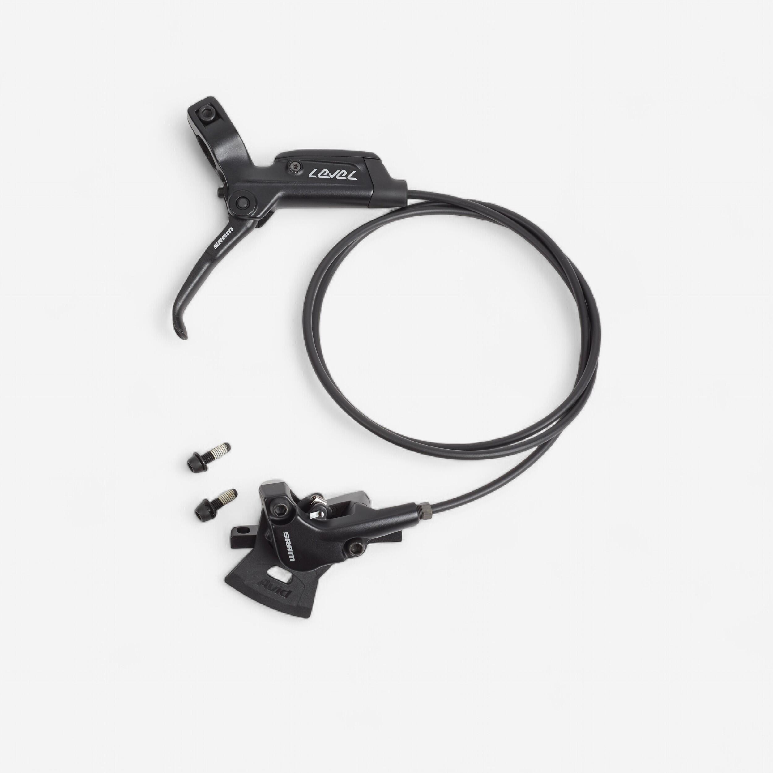 sram level brake set