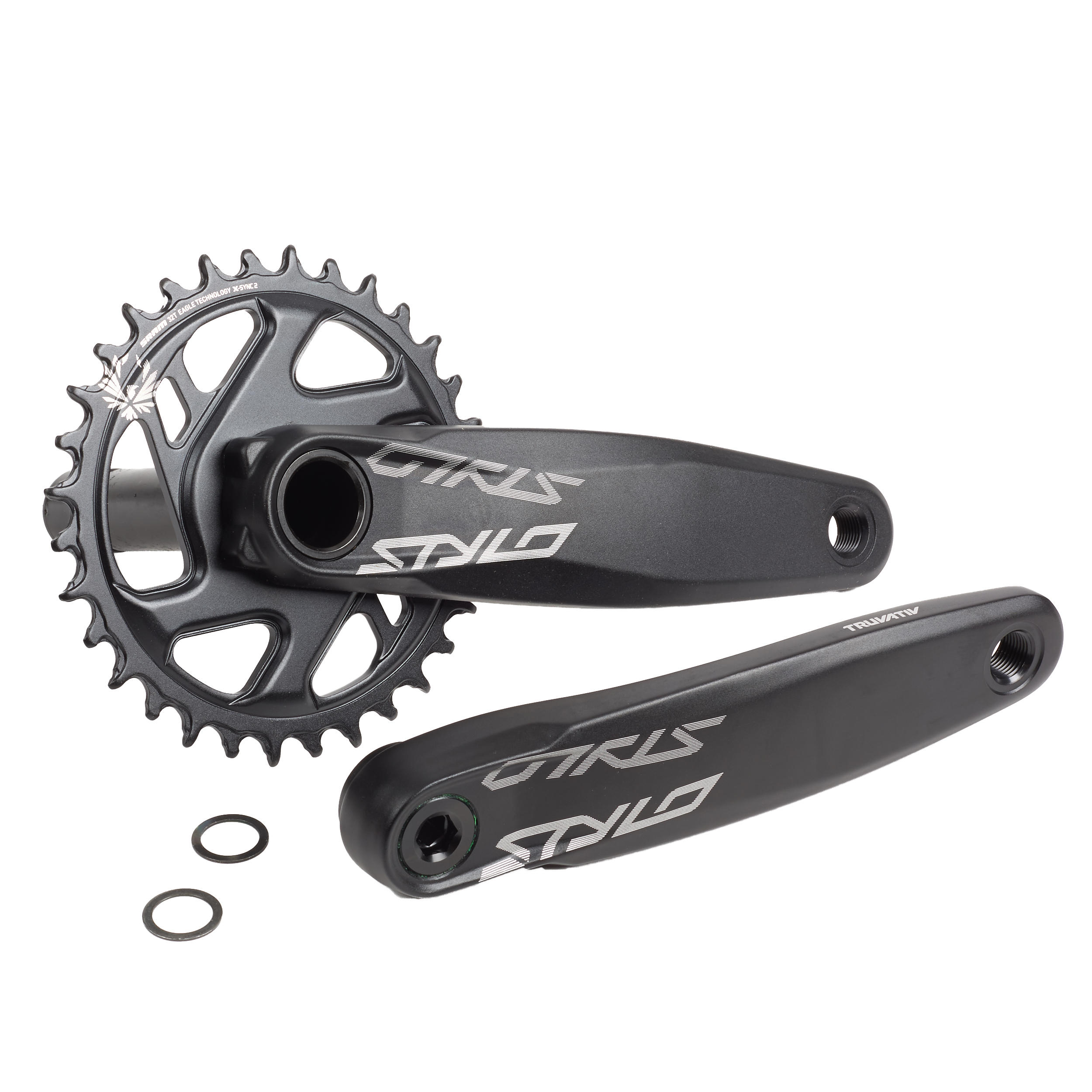 decathlon chainring