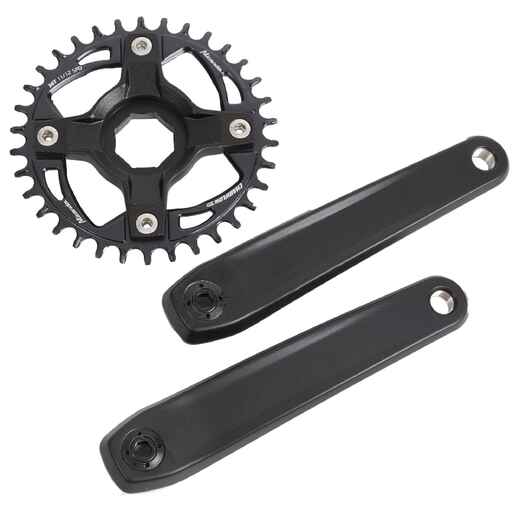 
      Single MTB Chainset 32-Tooth 175 mm E-Explore for Brose Motor
  