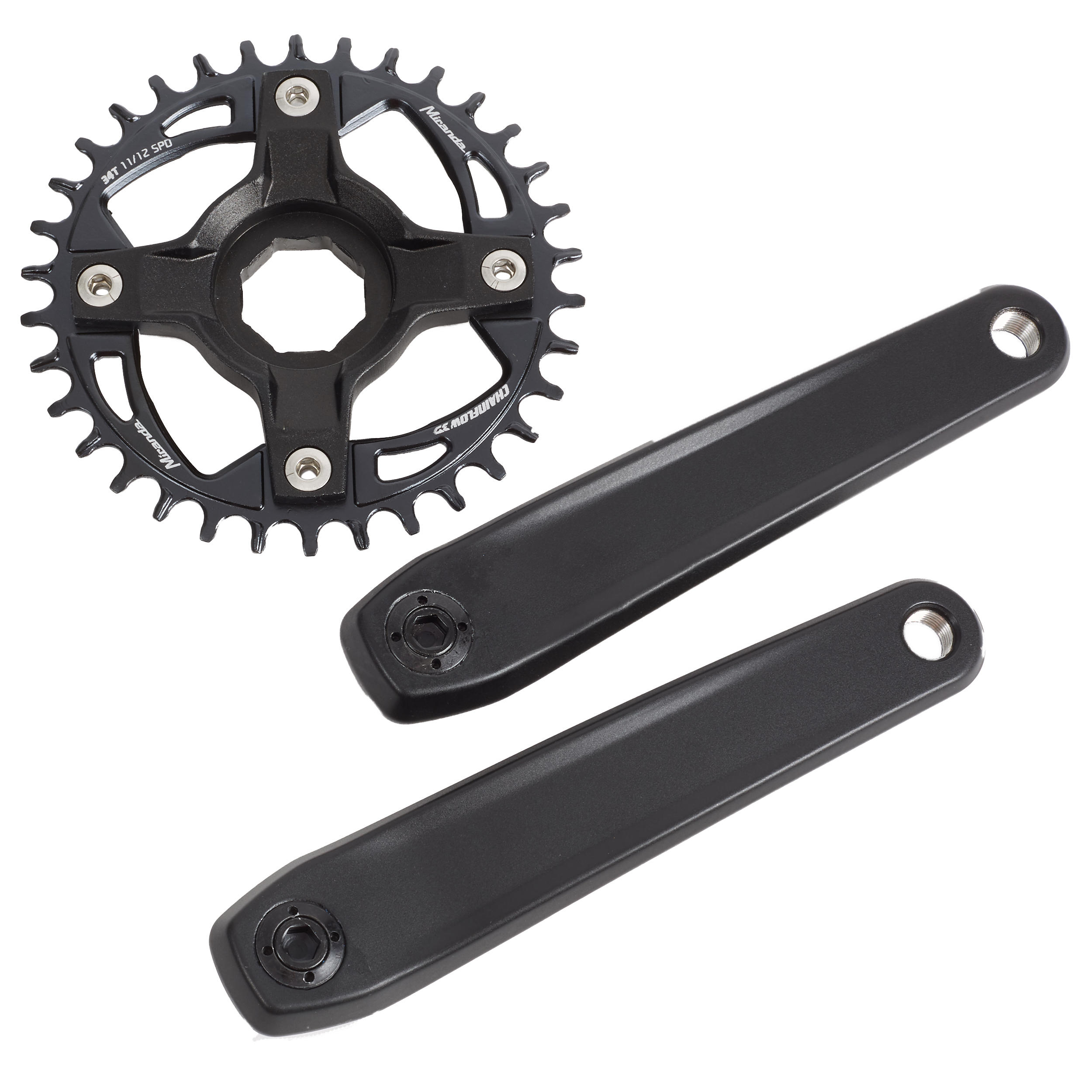 Mountain Bike Cranksets