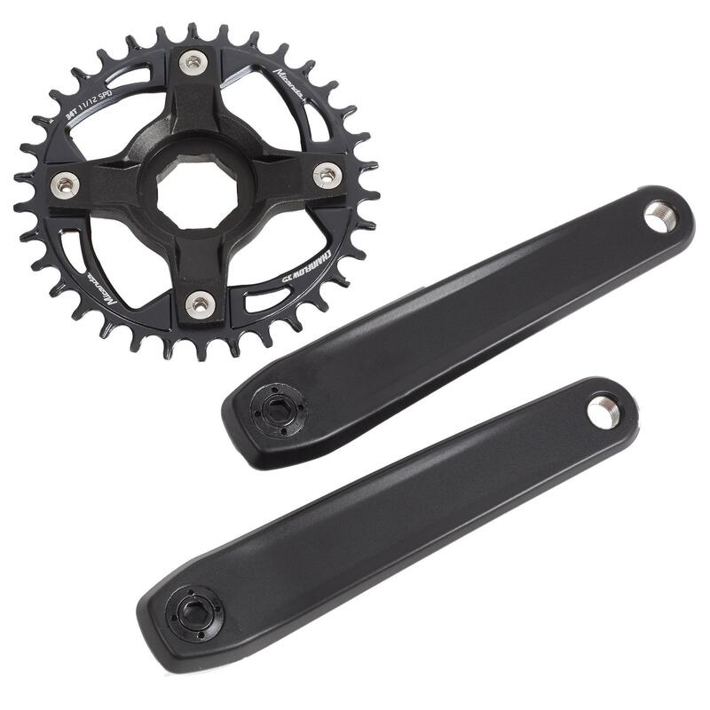 PROTECTOR BIELAS SRAM PARA SRAM/BROSE E-MTB NEGRO(CO) en