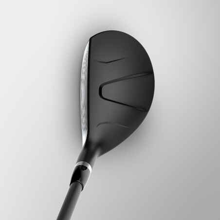 ADULT GOLF HYBRID RIGHT HANDED GRAPHITE SIZE 2 - INESIS 100