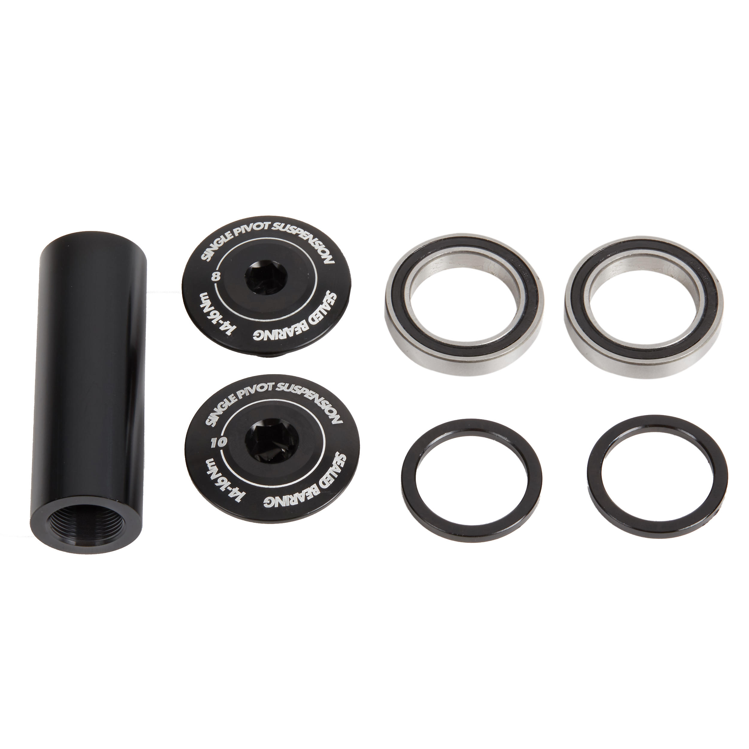 KIT PIVOT DE CADRE ST540S ST560S ST900S DRS16 DIS16 ROCKRIDER