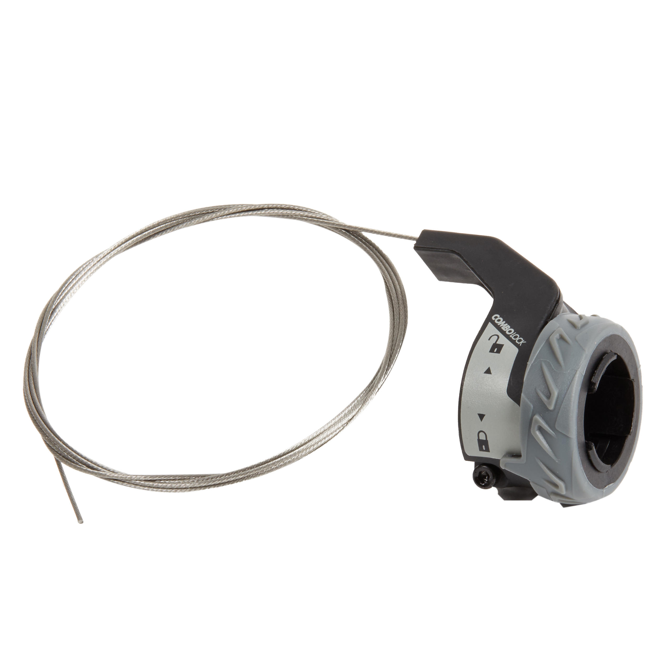 Comboshift 2p spec, 2-1l - Grey - ROCKRIDER