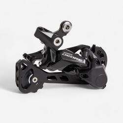 DERAILLEUR ARRIÈRE SHIMANO DEORE M6000 10 VITESSES SHADOW RD+ chape moyenne