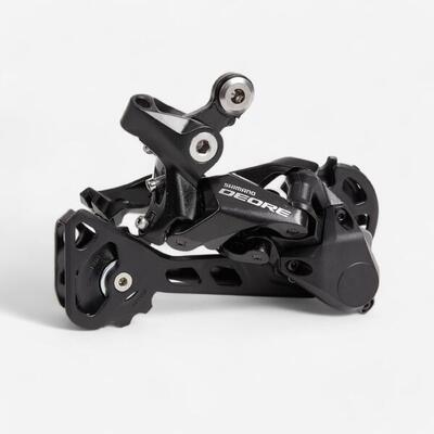 Achterderailleur deore m6000 10 versnellingen shadow rd+ middellange kooi