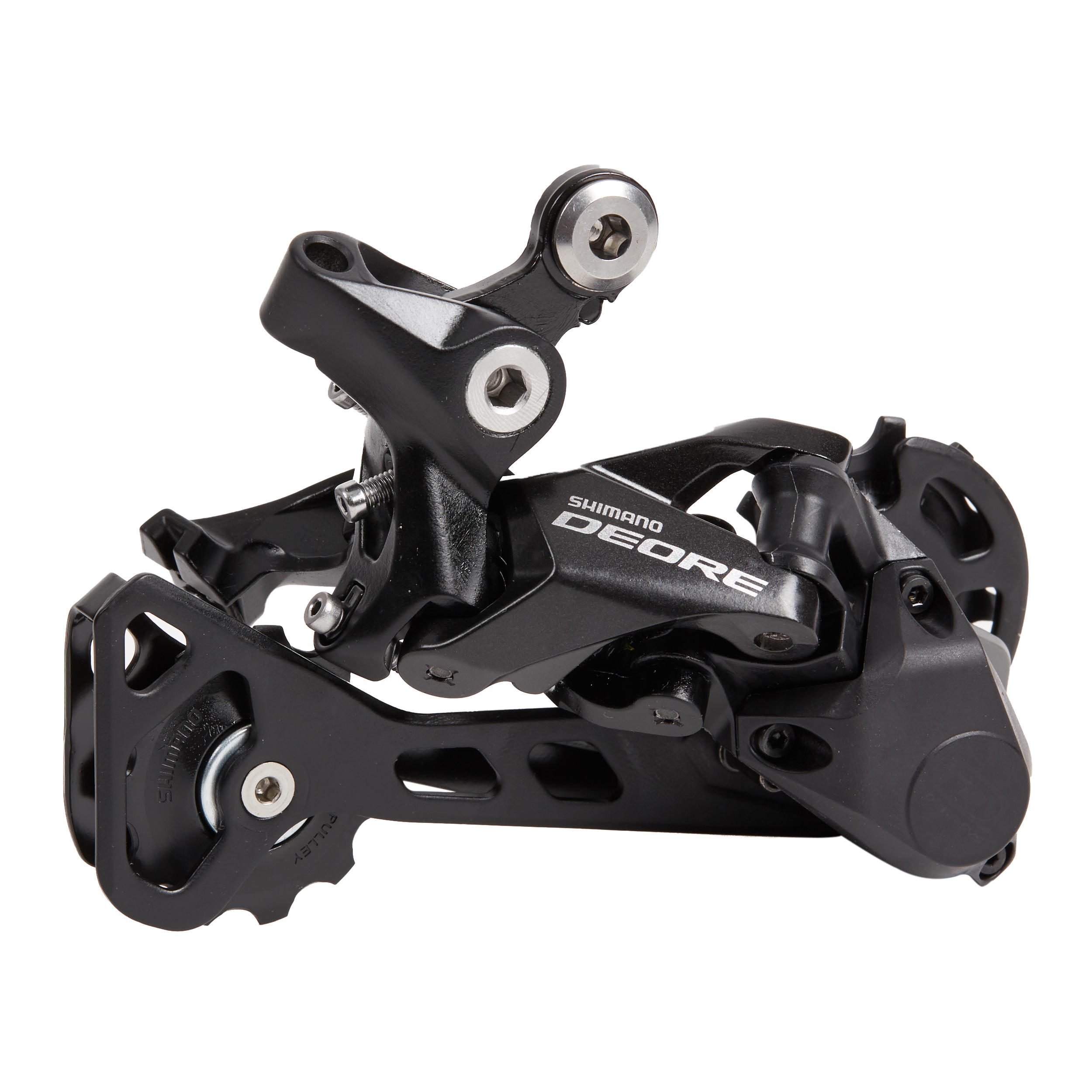 10 Speed Medium Cage Rear Derailleur Deore M6000 Shadow R SHIMANO