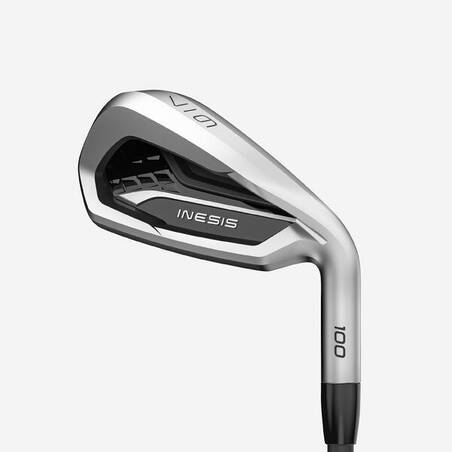 Golf Set Inesis 100 Right Hand Ukuran 1 - 7 Tongkat Graphite