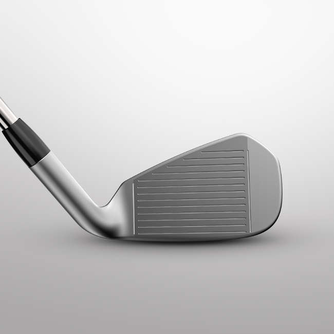 Iron 100 LH rozm. 2 INESIS KIJE DO GOLFA DLA POCZĄTKUJĄCYCH Golf